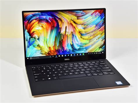 Dell notebook xps 13